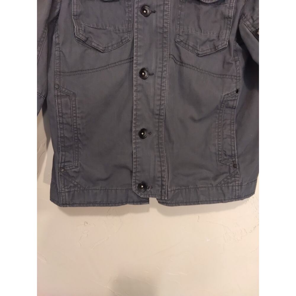 Helix Gray Jacket - image 3